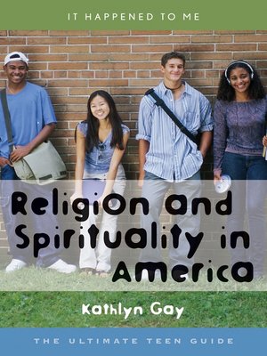 cover image of Religion and Spirituality in America